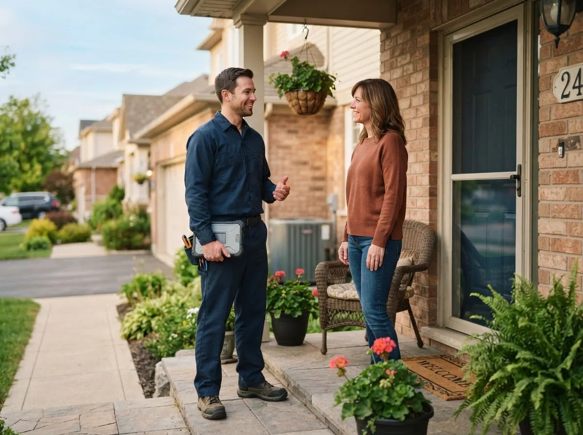 HVAC repair FAQs for Bayport, MN